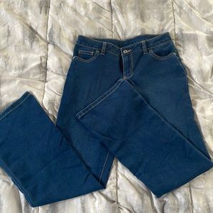 Boot Cut Jeans